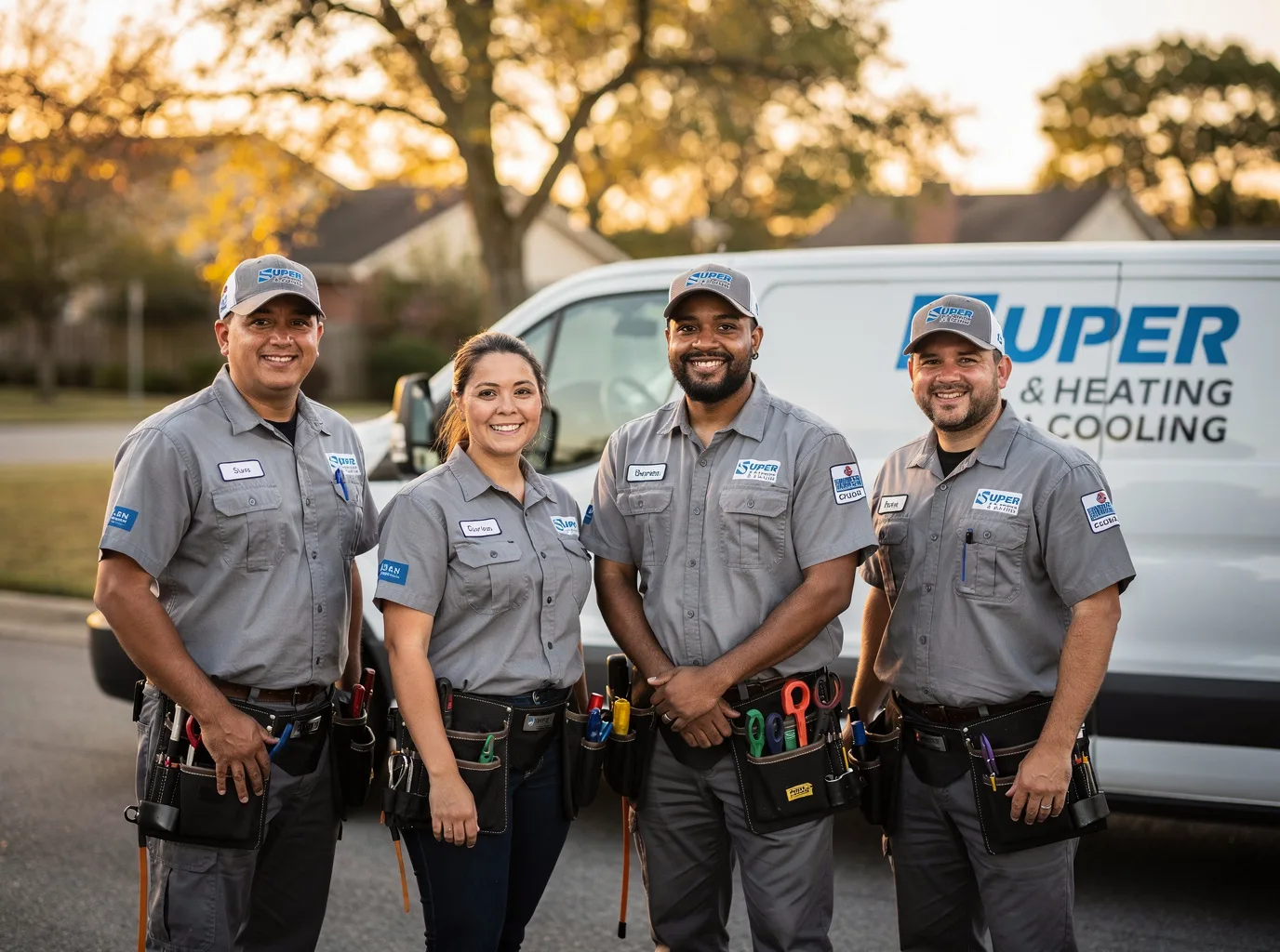 Hvac Repair company in Fort Lee, VA